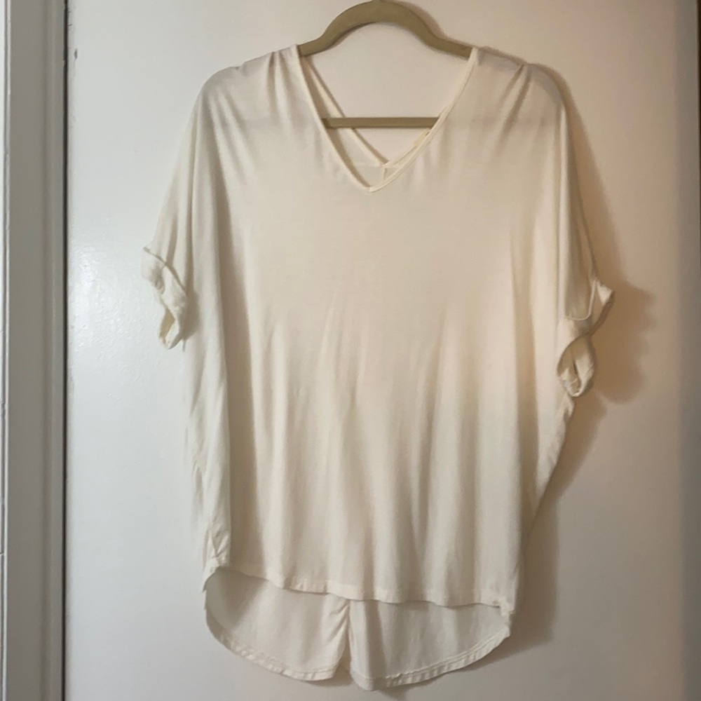 Cotton tee